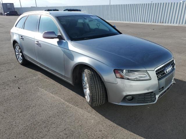Photo 4 from auction – 2010 AUDI A4 PREMIUM with VIN WAUWFAFL2AA027726