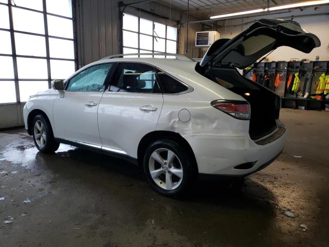 Photo 2 from auction – 2013 LEXUS RX 350 BAS with VIN 2T2BK1BA7DC171365