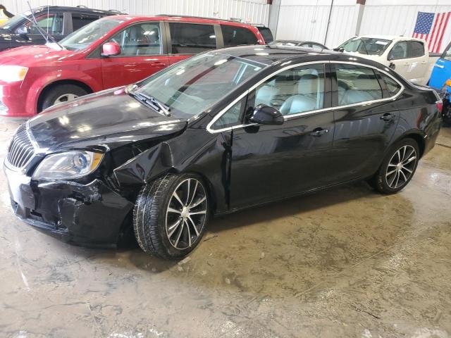 BUICK VERANO SPO 2017 with VIN 1G4PR5SK5H4114995 - Photo from auction