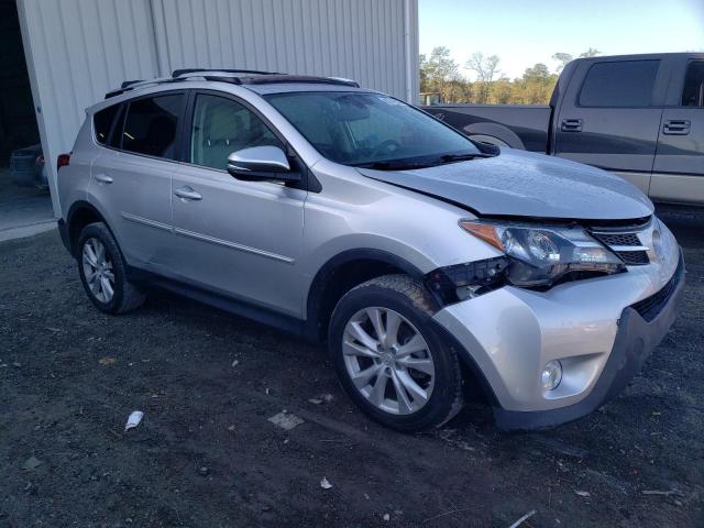 Photo 4 from auction – 2015 TOYOTA RAV4 LIMIT with VIN 2T3YFREV2FW190351