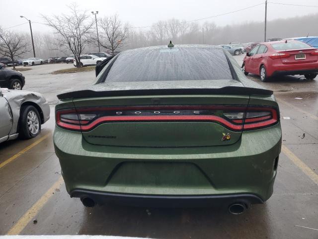 Photo 6 from auction – 2023 DODGE CHARGER SC with VIN 2C3CDXGJ7PH627216