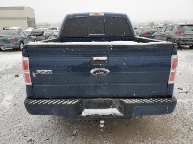 Photo 6 from auction – 2014 FORD F150 with VIN 1FTFW1CF5EKD59869