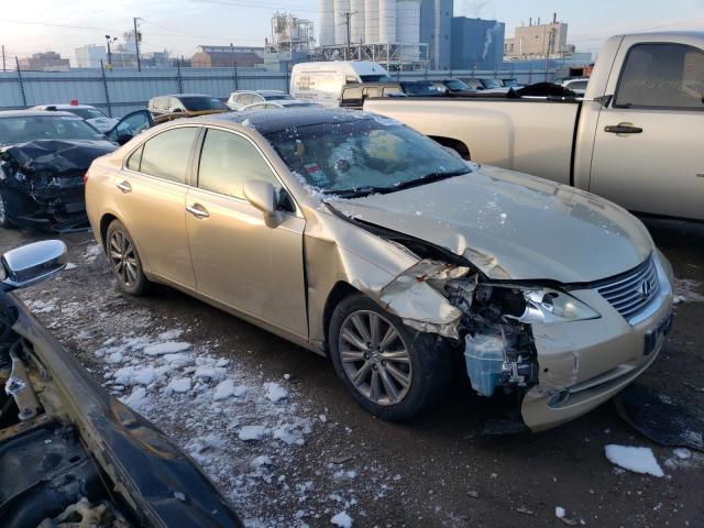 Photo 4 from auction – 2008 LEXUS ES 350 with VIN JTHBJ46G082217175