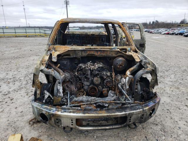 Photo 5 from auction – 2011 FORD F150 SUPER with VIN 1FTFW1ET4BFC18332