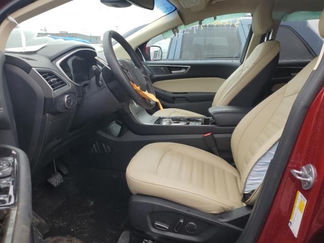 Photo 7 from auction – 2019 FORD EDGE SEL with VIN 2FMPK3J95KBB73792