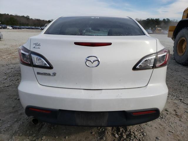 Photo 6 from auction – 2011 MAZDA 3 I with VIN JM1BL1VF8B1381287