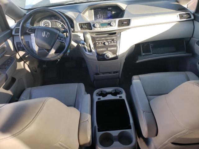 Photo 8 from auction – 2011 HONDA ODYSSEY EX with VIN 5FNRL5H65BB021399