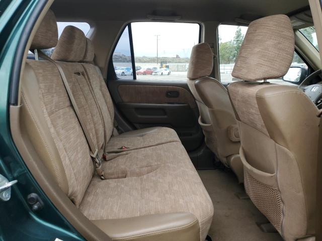Photo 11 from auction – 2002 HONDA CR-V LX with VIN JHLRD68482C024038