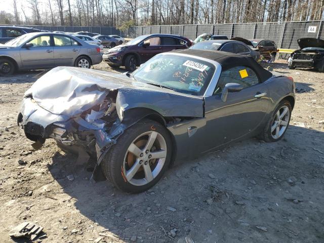 PONTIAC SOLSTICE 2008 with VIN 1G2MB35B38Y116477 - Photo from auction