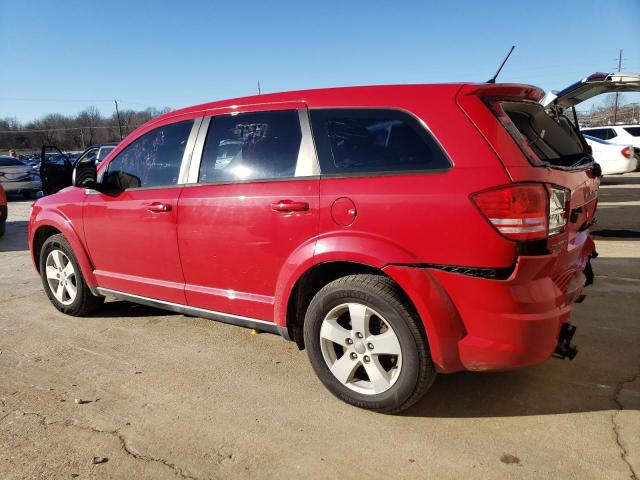 Photo 2 from auction – 2013 DODGE JOURNEY SE with VIN 3C4PDCAB2DT567453