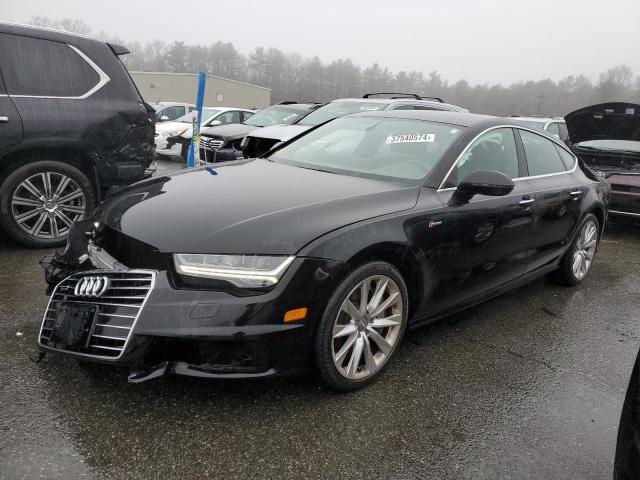 AUDI A7 PREMIUM 2016 with VIN WAUWGAFC1GN029093 - Photo from auction