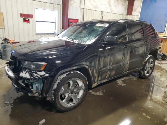 JEEP GRAND CHER 2021 with VIN 1C4RJFAG4MC816541 - Photo from auction