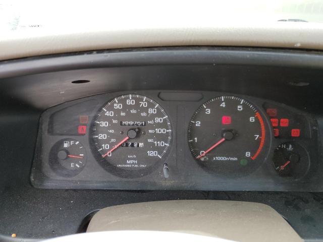 Photo 9 from auction – 1997 NISSAN PATHFINDER with VIN JN8AR05Y2VW142237
