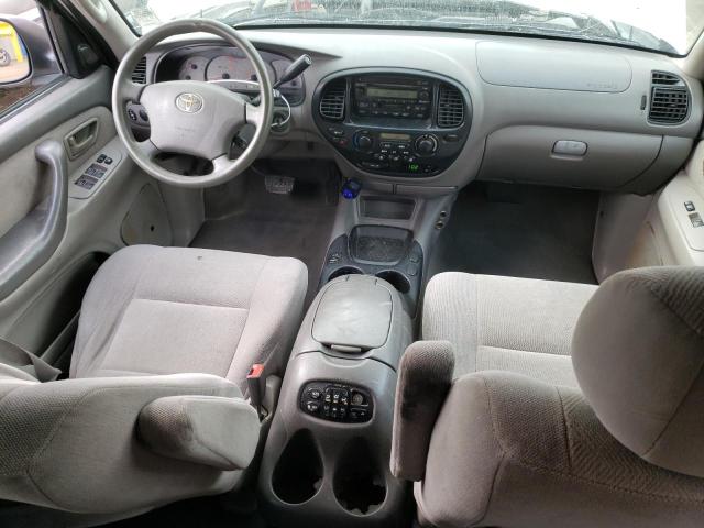 Photo 8 from auction – 2003 TOYOTA SEQUOIA SR with VIN 5TDZT34A43S172150