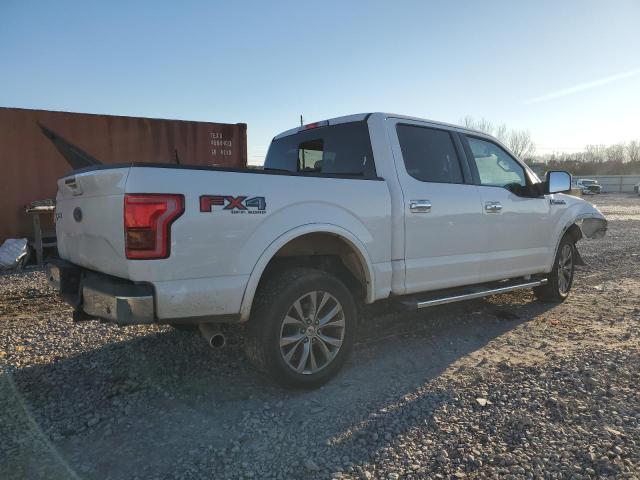 Photo 3 from auction – 2017 FORD F150 SUPER with VIN 1FTEW1EF4HFB63251