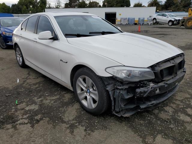 Photo 4 from auction – 2012 BMW 528 I with VIN WBAXG5C50CDY29708