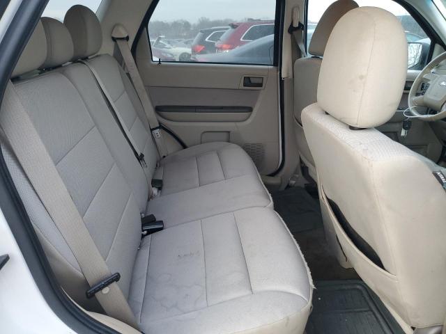 Photo 10 from auction – 2012 FORD ESCAPE XLT with VIN 1FMCU0DG7CKA27631