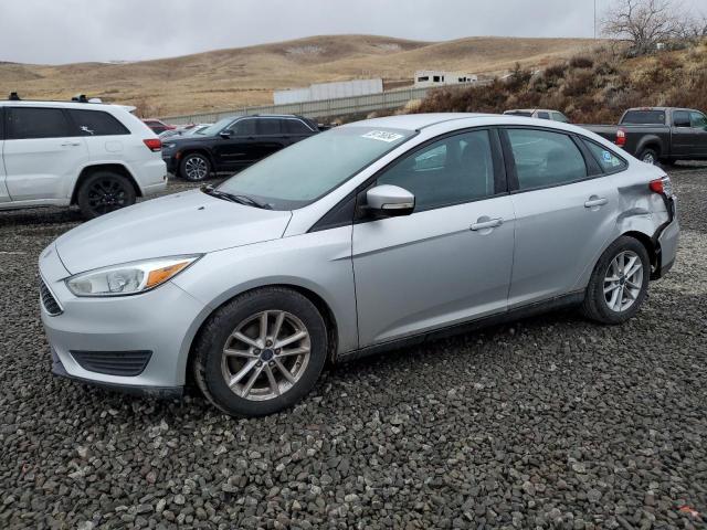 FORD FOCUS SE 2015 with VIN 1FADP3F25FL344279 - Photo from auction