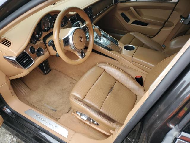 Photo 7 from auction – 2011 PORSCHE PANAMERA S with VIN WP0AB2A76BL061988