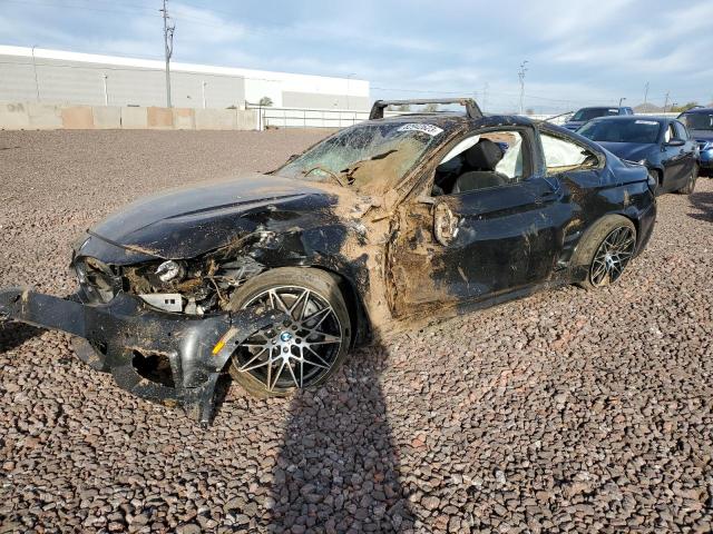 BMW 440XI 2019 with VIN WBA4W9C52KAF98682 - Photo from auction