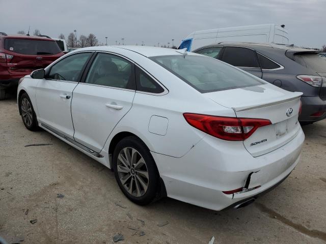 Photo 2 from auction – 2015 HYUNDAI SONATA SPO with VIN 5NPE34AF9FH133603
