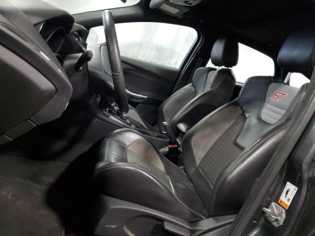 Photo 7 from auction – 2016 FORD FOCUS ST with VIN 1FADP3L91GL387679