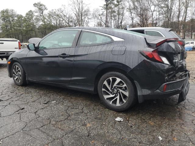 Photo 2 from auction – 2016 HONDA CIVIC LX with VIN 2HGFC4B09GH307731