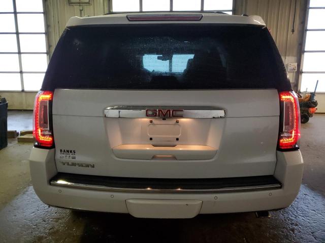 Photo 6 from auction – 2017 GMC YUKON DENA with VIN 1GKS2CKJ7HR133537