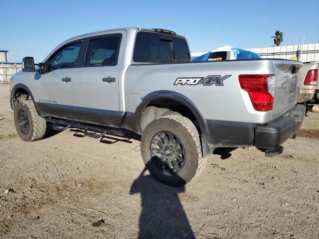 Photo 2 from auction – 2018 NISSAN TITAN SV with VIN 1N6AA1E50JN537805