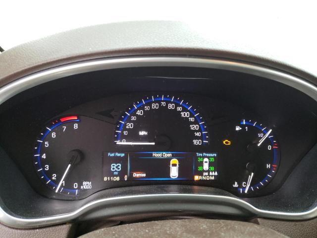 Photo 9 from auction – 2015 CADILLAC SRX PREMIU with VIN 3GYFNDE3XFS595666
