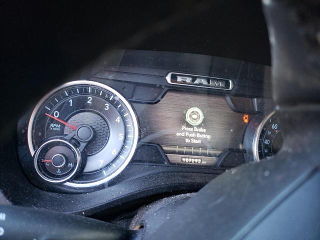 Photo 9 from auction – 2019 RAM 1500 BIG H with VIN 1C6SRFFT5KN852909