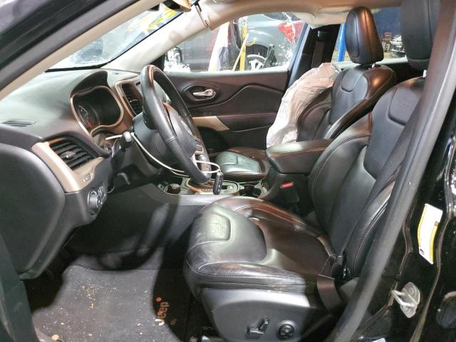 Photo 7 from auction – 2017 JEEP CHEROKEE L with VIN 1C4PJMDB1HW663911