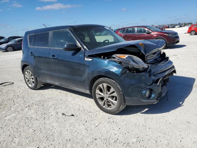 Photo 4 from auction – 2017 KIA SOUL + with VIN KNDJP3A52H7476930