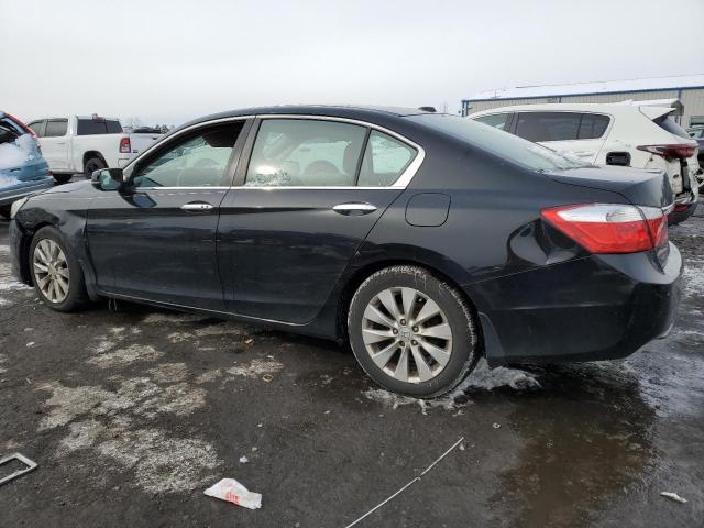 Photo 2 from auction – 2014 HONDA ACCORD EXL with VIN 1HGCR2F85EA094150