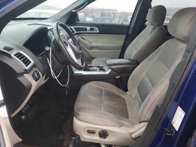 Photo 7 from auction – 2015 FORD EXPLORER X with VIN 1FM5K7D82FGB67187