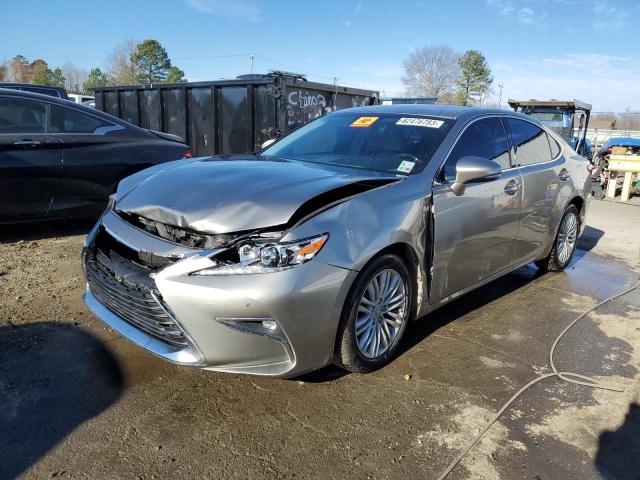 LEXUS ES 350 2017 with VIN 58ABK1GG2HU035904 - Photo from auction