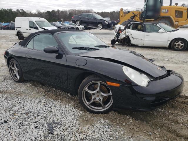 Photo 4 from auction – 2004 PORSCHE 911 CARRER with VIN WP0CA29964S652655