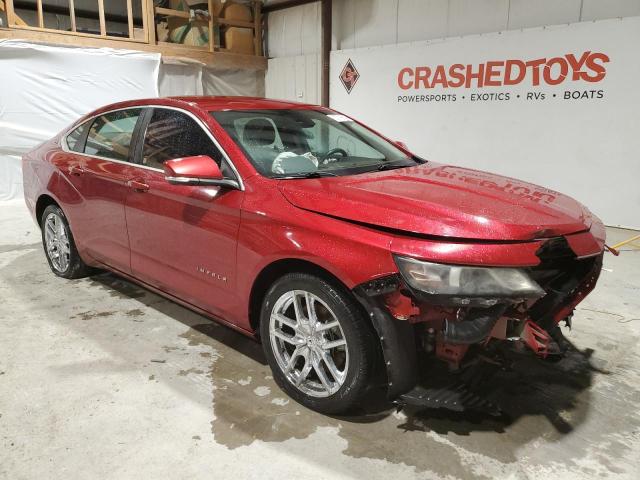 Photo 4 from auction – 2014 CHEVROLET IMPALA ECO with VIN 2G1135SR4E9246284