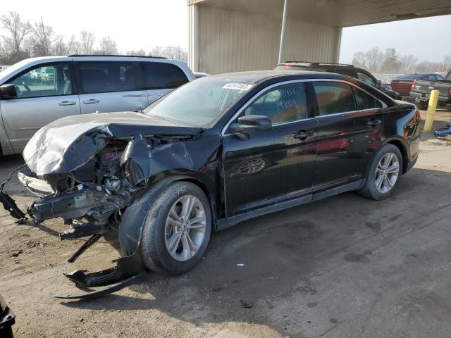 FORD TAURUS SEL 2013 with VIN 1FAHP2E80DG146152 - Photo from auction