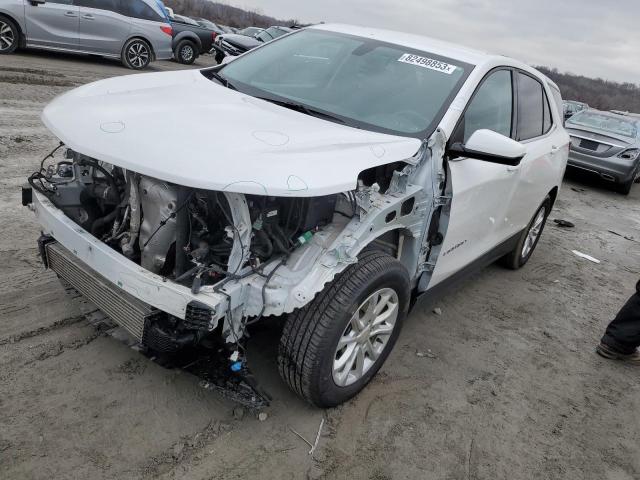 CHEVROLET EQUINOX LT 2018 with VIN 2GNAXJEV6J6322183 - Photo from auction