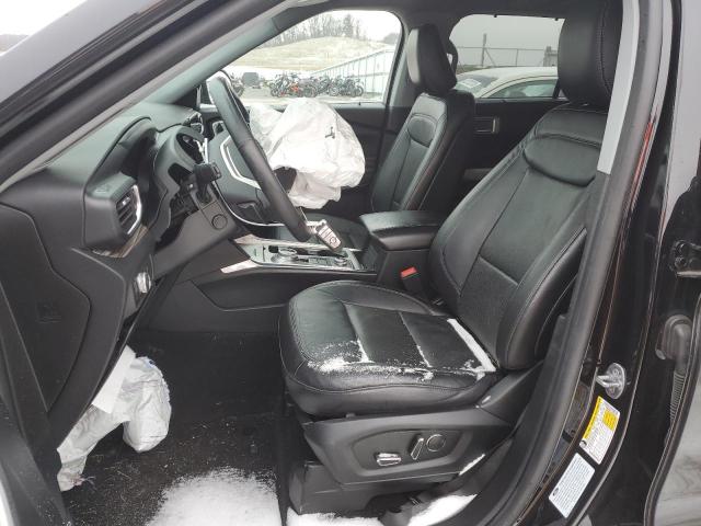 Photo 7 from auction – 2020 FORD EXPLORER L with VIN 1FMSK8FH1LGC55407