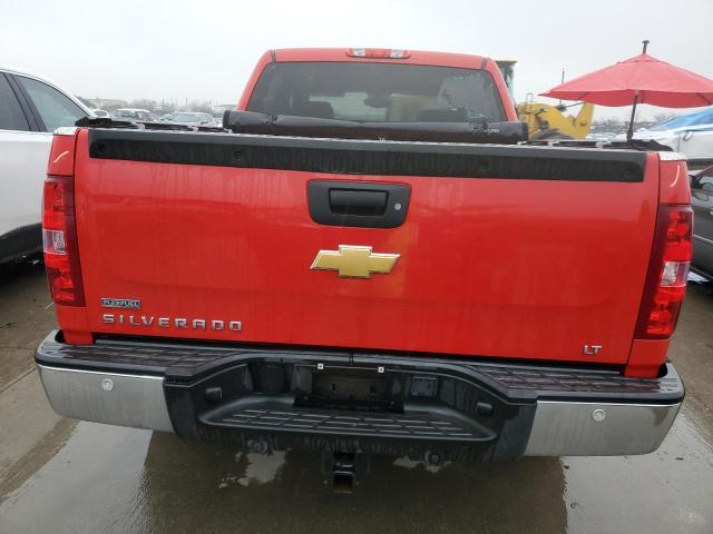 Photo 6 from auction – 2012 CHEVROLET SILVERADO with VIN 3GCPCSE04CG120684