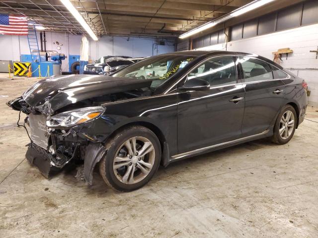 Photo 1 from auction – 2019 HYUNDAI SONATA LIM with VIN 5NPE34AF6KH801741