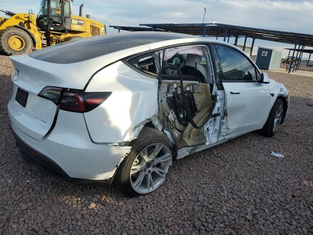 Photo 3 from auction – 2021 TESLA MODEL Y with VIN 5YJYGDEE7MF212623