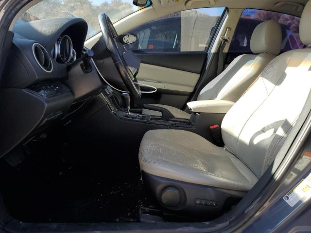 Photo 7 from auction – 2009 MAZDA 6 S with VIN 1YVHP82B895M25875