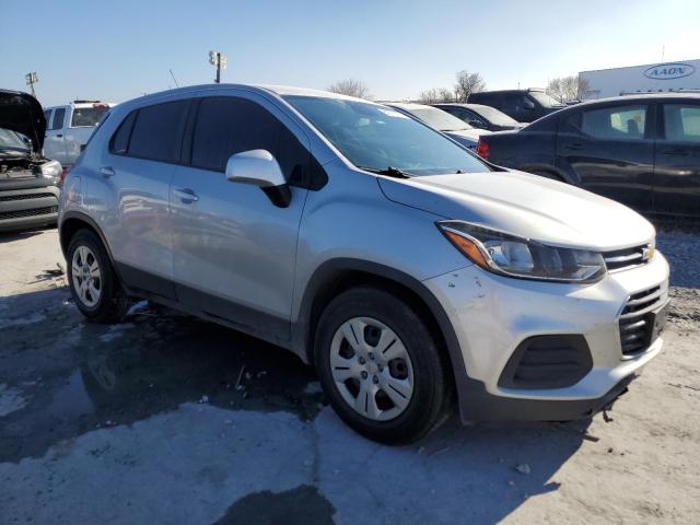 Photo 4 from auction – 2019 CHEVROLET TRAX LS with VIN 3GNCJKSB8KL140475