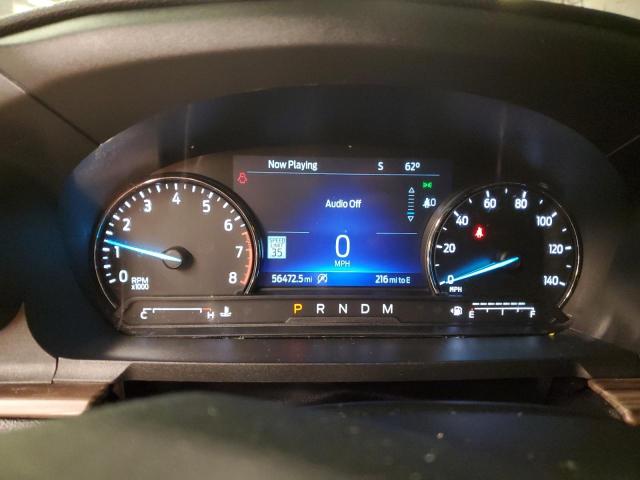 Photo 9 from auction – 2020 FORD EXPLORER L with VIN 1FMSK8FH3LGB86297