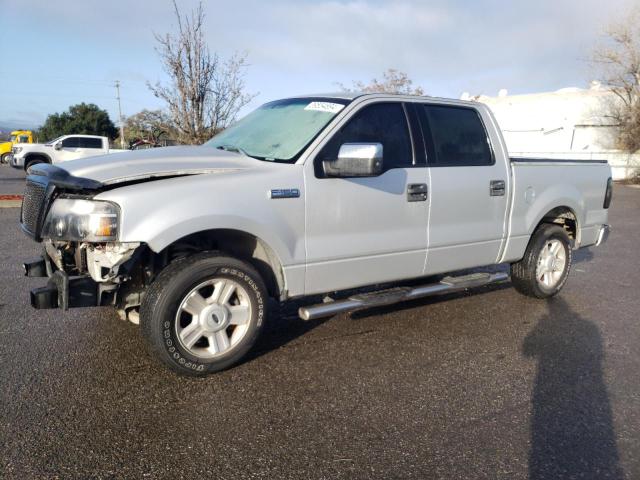 FORD F150 2004 with VIN 1FTRW12W24KB83862 - Photo from auction