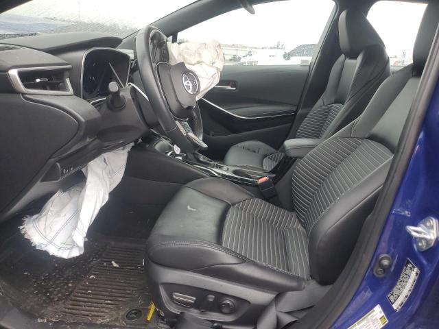 Photo 7 from auction – 2022 TOYOTA COROLLA XS with VIN 5YFT4MCE1NP103702