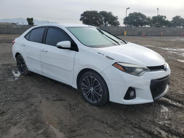 Photo 4 from auction – 2015 TOYOTA COROLLA L with VIN 5YFBURHE8FP235343